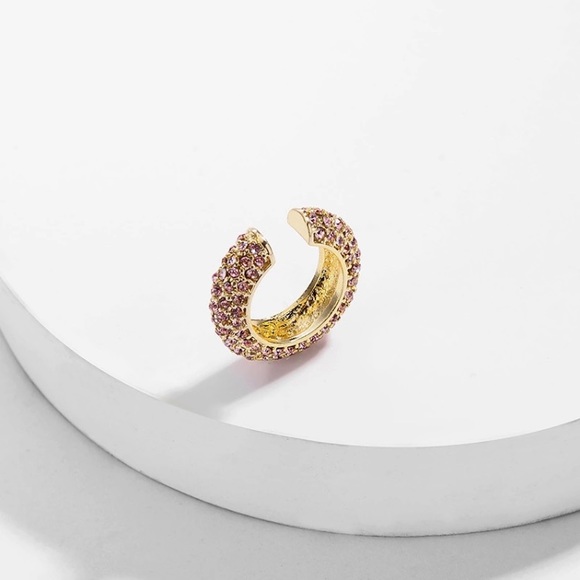 Baublebar style cuff earring set - Picture 4 of 7